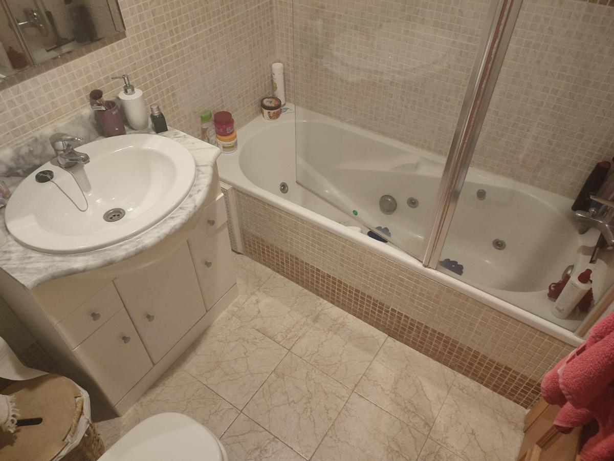 Apartamento Junto A La Playa Zona Tranquila Manilva Exterior foto