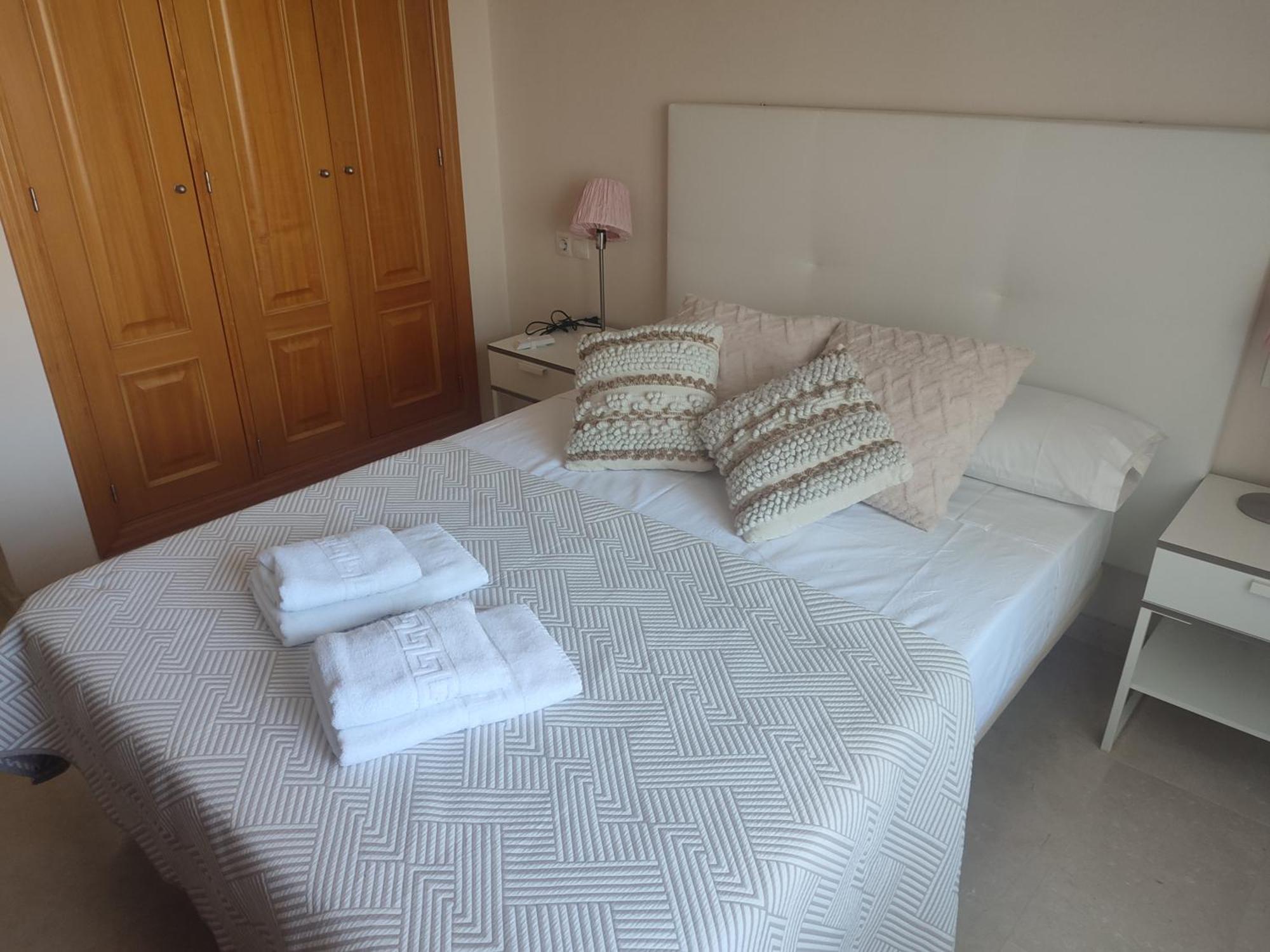Apartamento Junto A La Playa Zona Tranquila Manilva Exterior foto